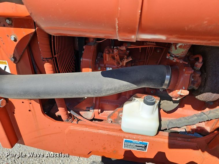 image for item DP6471 2001 DItch Witch 8020T cable plow