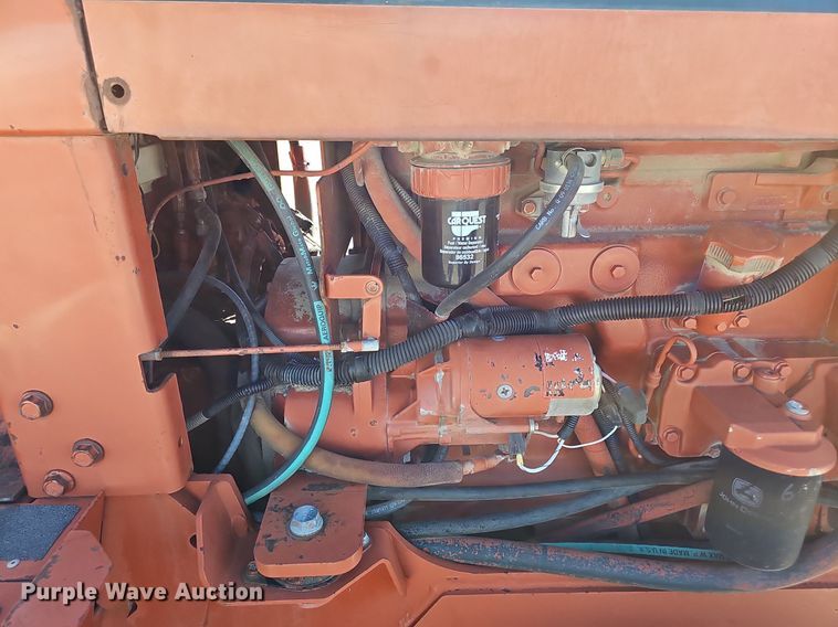 image for item DP6471 2001 DItch Witch 8020T cable plow