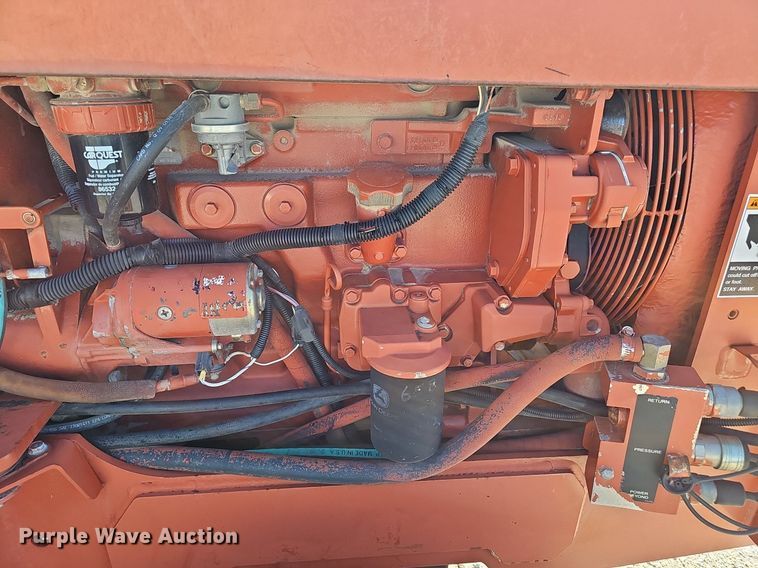 image for item DP6471 2001 DItch Witch 8020T cable plow