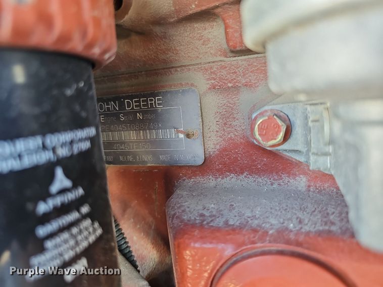 image for item DP6471 2001 DItch Witch 8020T cable plow