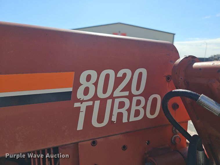 image for item DP6471 2001 DItch Witch 8020T cable plow