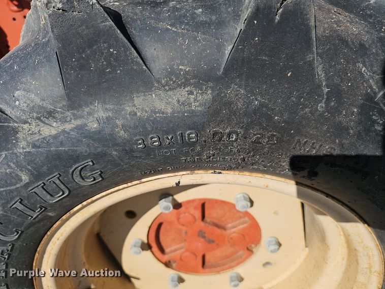 image for item DP6471 2001 DItch Witch 8020T cable plow