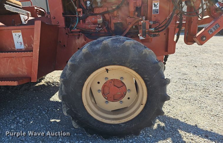 image for item DP6471 2001 DItch Witch 8020T cable plow