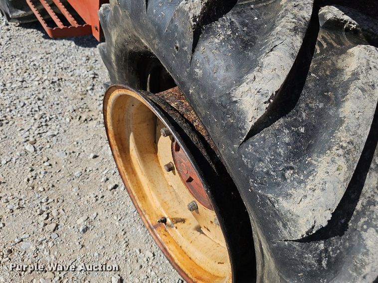 image for item DP6471 2001 DItch Witch 8020T cable plow