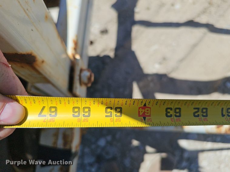 image for item DP6475 2004 Kiefer Built LLC reel trailer