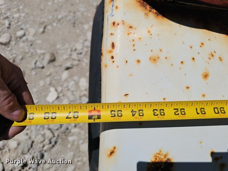 image for item DP6475 2004 Kiefer Built LLC reel trailer