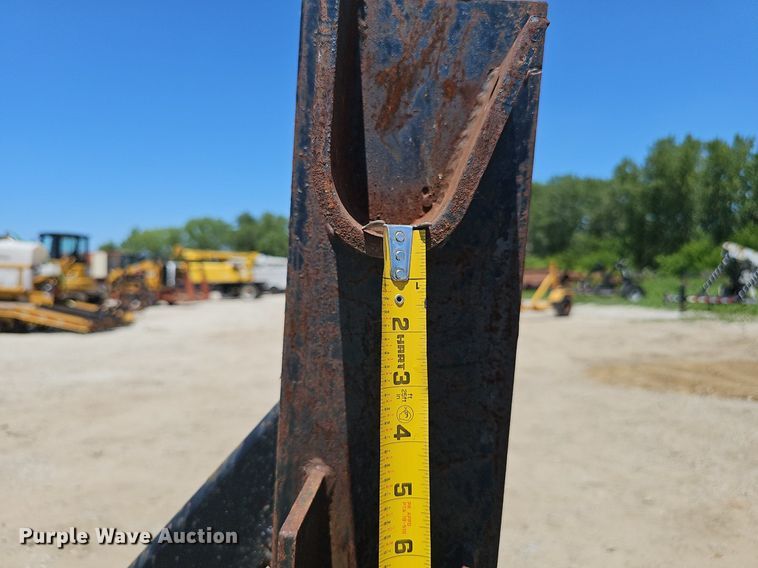 image for item DP6476 2019 Red Hot Welding LLC reel trailer