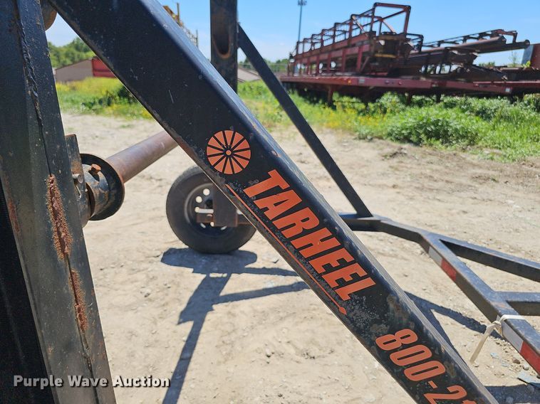 image for item DP6476 2019 Red Hot Welding LLC reel trailer