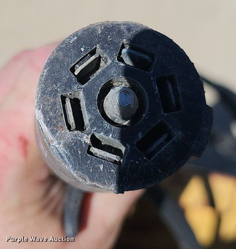 image for item DP6477 1999 Slabach Enterprises reel trailer