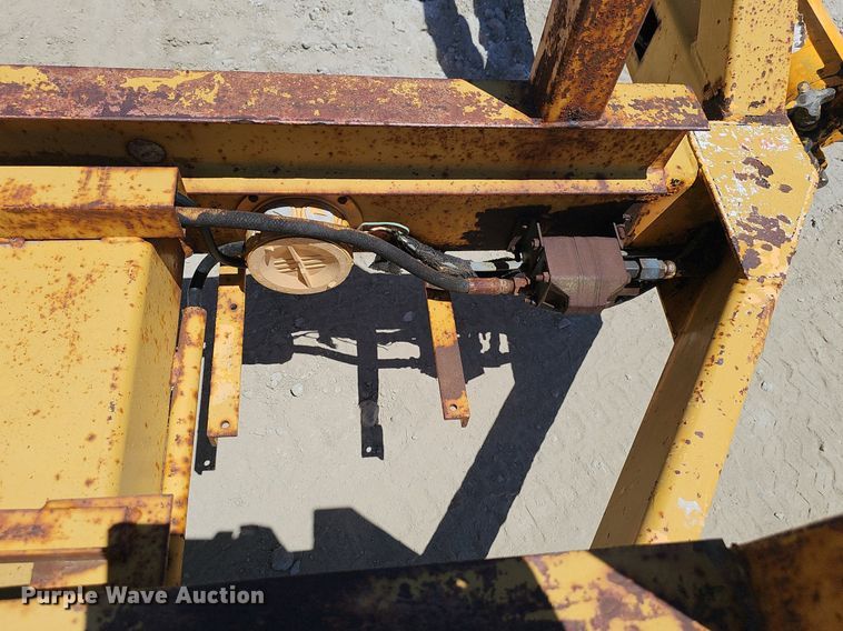 image for item DP6477 1999 Slabach Enterprises reel trailer