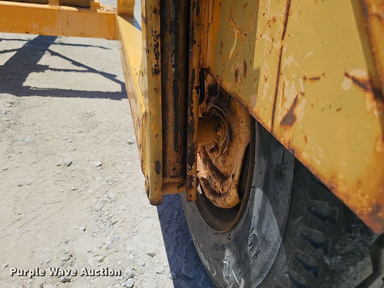 image for item DP6477 1999 Slabach Enterprises reel trailer