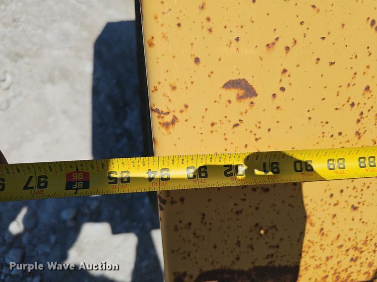 image for item DP6477 1999 Slabach Enterprises reel trailer