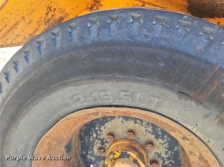 image for item DP6477 1999 Slabach Enterprises reel trailer