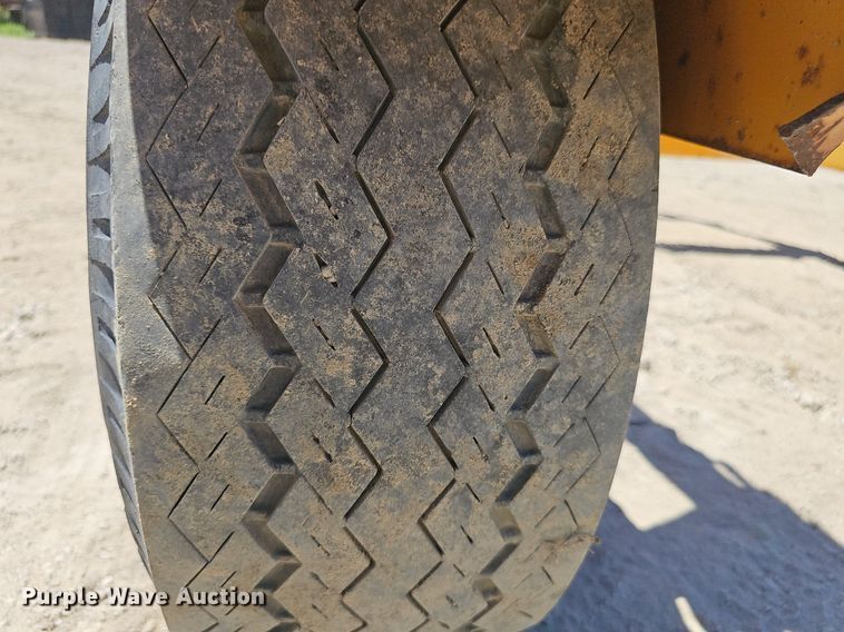 image for item DP6477 1999 Slabach Enterprises reel trailer