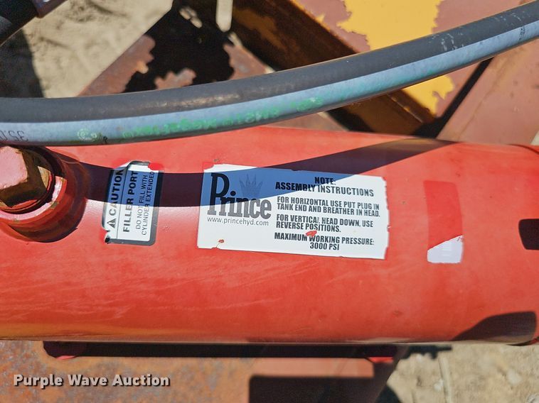 image for item DP6478 Shop built  reel trailer