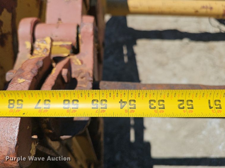 image for item DP6478 Shop built  reel trailer