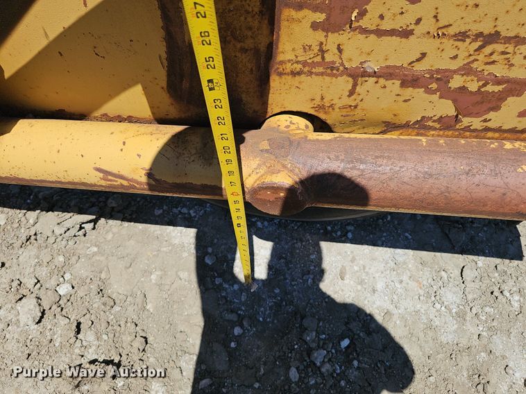 image for item DP6478 Shop built  reel trailer