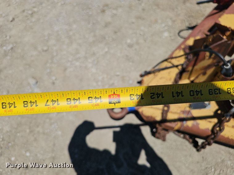 image for item DP6478 Shop built  reel trailer