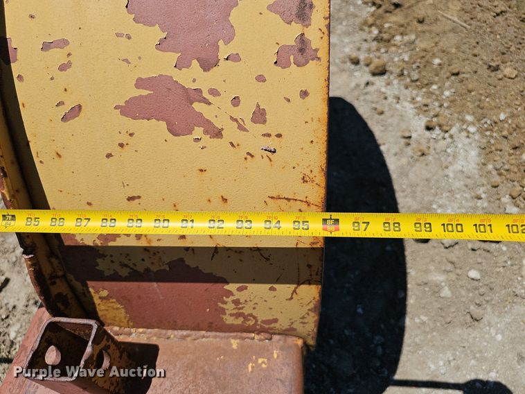 image for item DP6478 Shop built  reel trailer