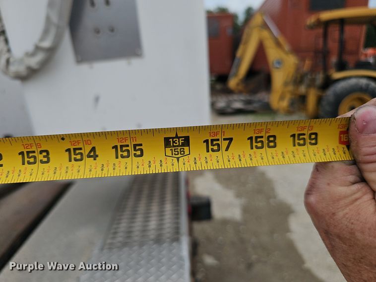 image for item DP6482 2005 Chevrolet C4500 bucket truck