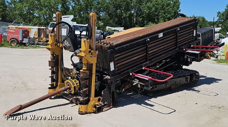 image for item DP6483 2006 Vermeer  D24x40II Navigator  directional boring unit