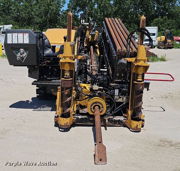 image for item DP6483 2006 Vermeer  D24x40II Navigator  directional boring unit