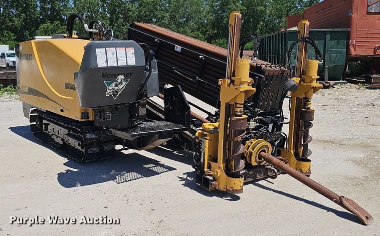 image for item DP6483 2006 Vermeer  D24x40II Navigator  directional boring unit