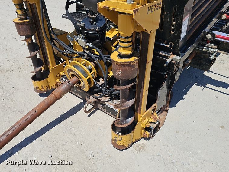 image for item DP6483 2006 Vermeer  D24x40II Navigator  directional boring unit