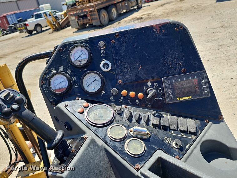image for item DP6483 2006 Vermeer  D24x40II Navigator  directional boring unit
