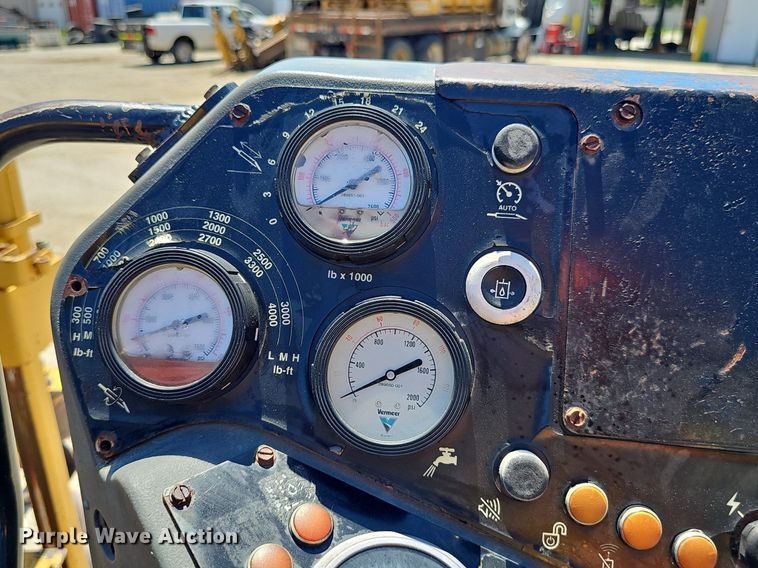 image for item DP6483 2006 Vermeer  D24x40II Navigator  directional boring unit