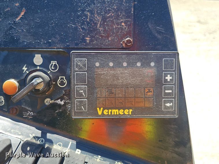image for item DP6483 2006 Vermeer  D24x40II Navigator  directional boring unit