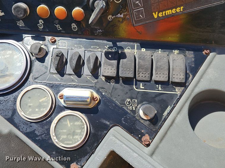 image for item DP6483 2006 Vermeer  D24x40II Navigator  directional boring unit