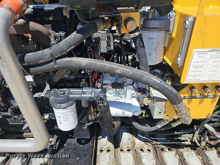 image for item DP6483 2006 Vermeer  D24x40II Navigator  directional boring unit