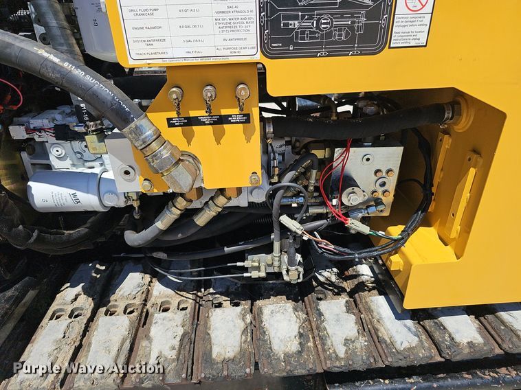 image for item DP6483 2006 Vermeer  D24x40II Navigator  directional boring unit