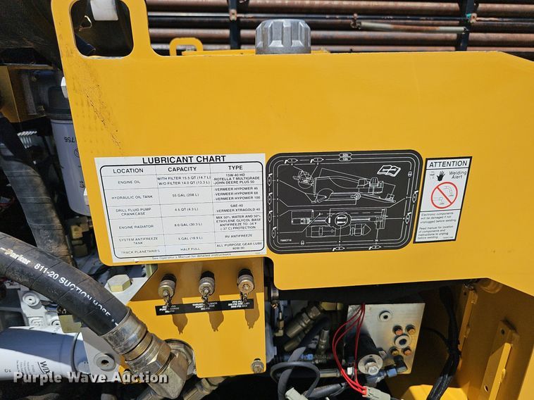 image for item DP6483 2006 Vermeer  D24x40II Navigator  directional boring unit