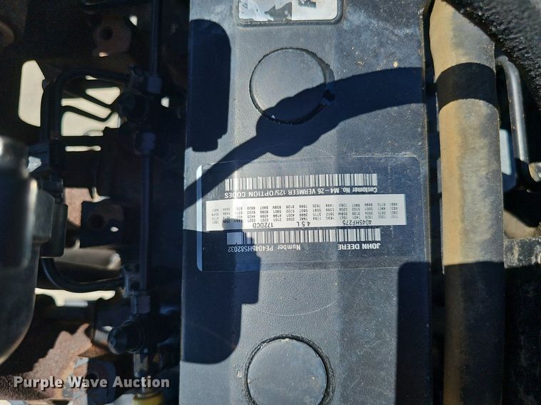 image for item DP6483 2006 Vermeer  D24x40II Navigator  directional boring unit