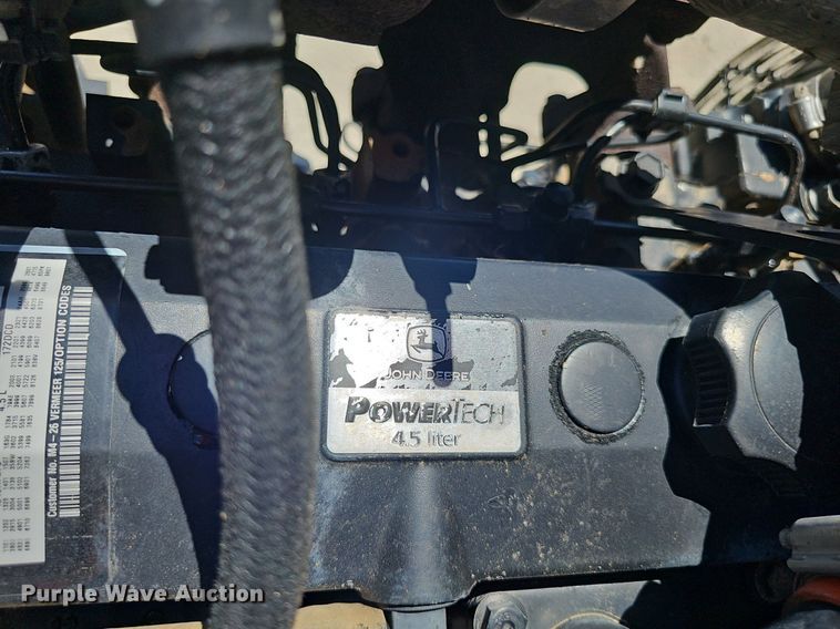 image for item DP6483 2006 Vermeer  D24x40II Navigator  directional boring unit