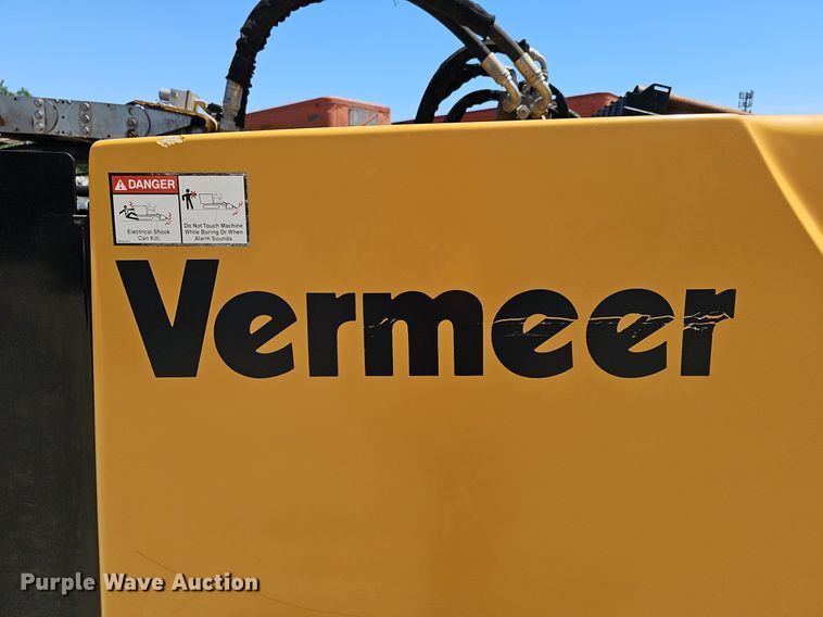 image for item DP6483 2006 Vermeer  D24x40II Navigator  directional boring unit