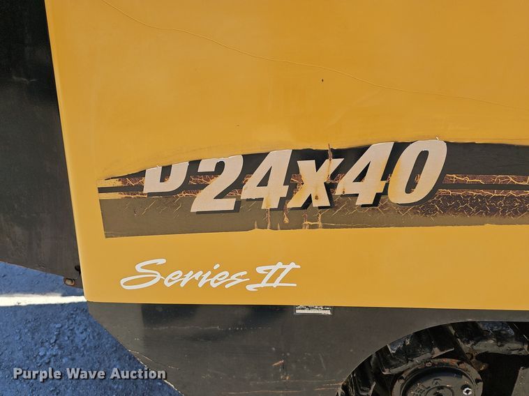 image for item DP6483 2006 Vermeer  D24x40II Navigator  directional boring unit