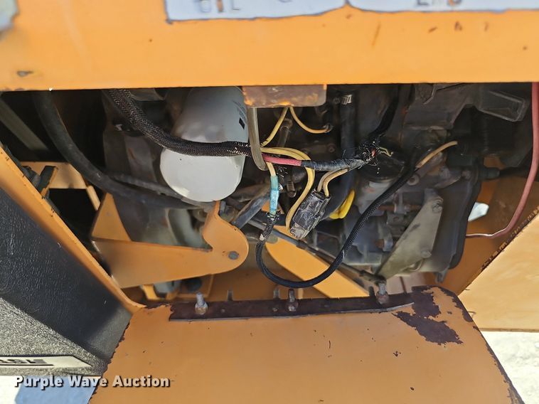 image for item DP6485 2000 Case 360 vibratory cable plow