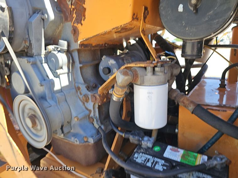 image for item DP6485 2000 Case 360 vibratory cable plow