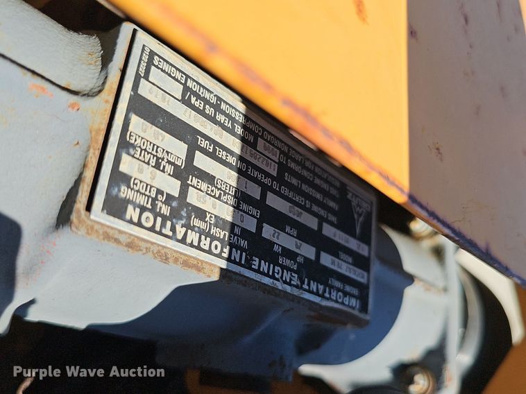 image for item DP6485 2000 Case 360 vibratory cable plow