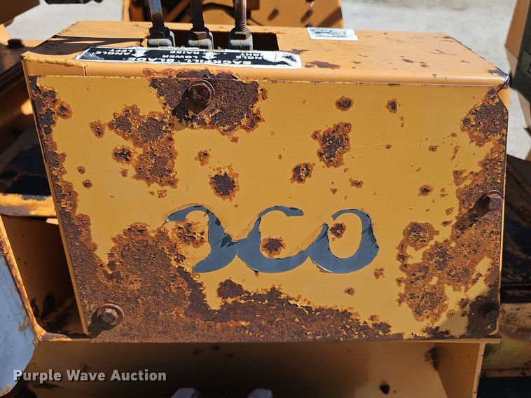 image for item DP6485 2000 Case 360 vibratory cable plow