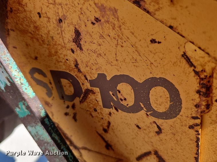 image for item DP6485 2000 Case 360 vibratory cable plow