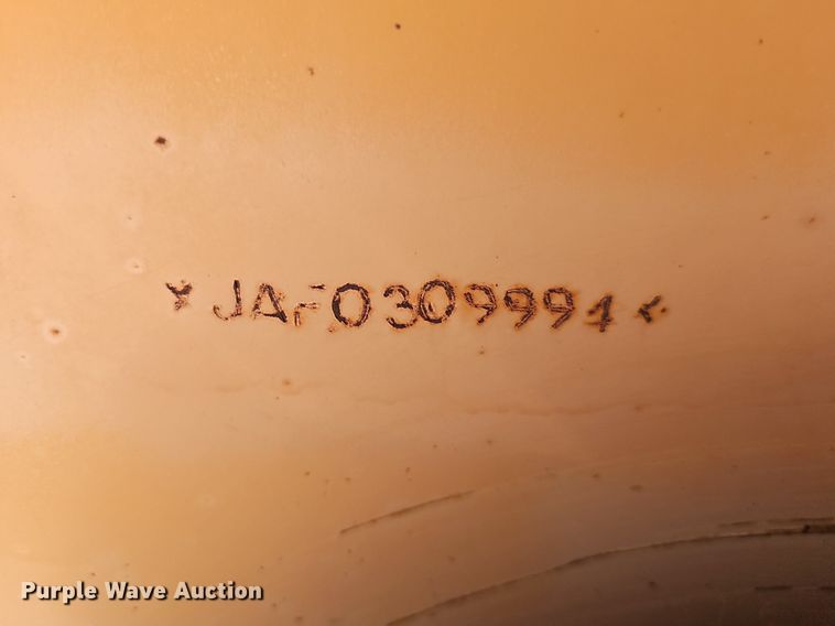 image for item DP6485 2000 Case 360 vibratory cable plow