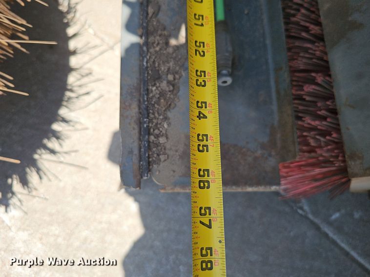 image for item DP6490 2009 Nissan 3300 street sweeper truck