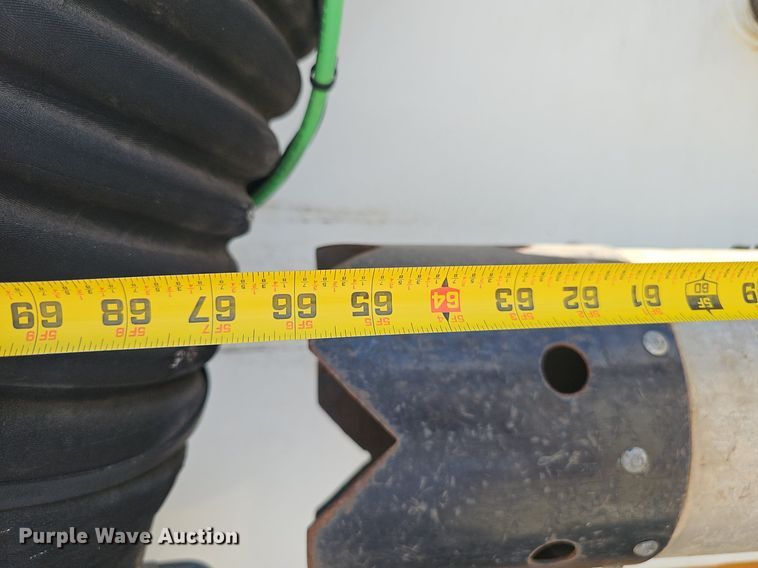 image for item DP6490 2009 Nissan 3300 street sweeper truck