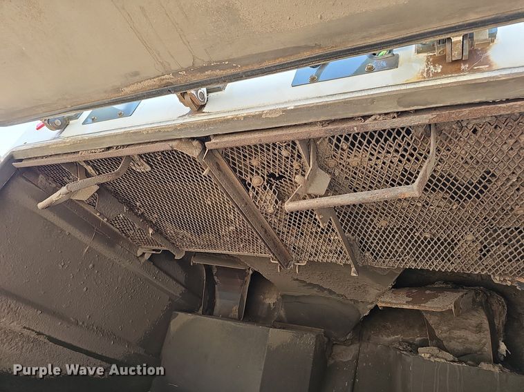 image for item DP6490 2009 Nissan 3300 street sweeper truck