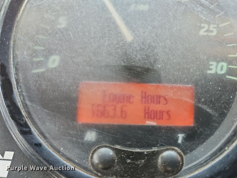 image for item DP6490 2009 Nissan 3300 street sweeper truck