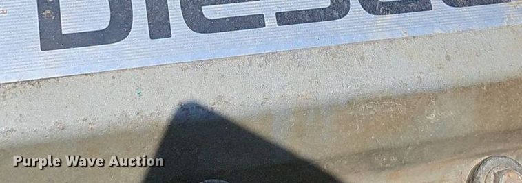 image for item DP6490 2009 Nissan 3300 street sweeper truck